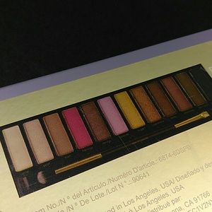 Profusion Eye shadow kit